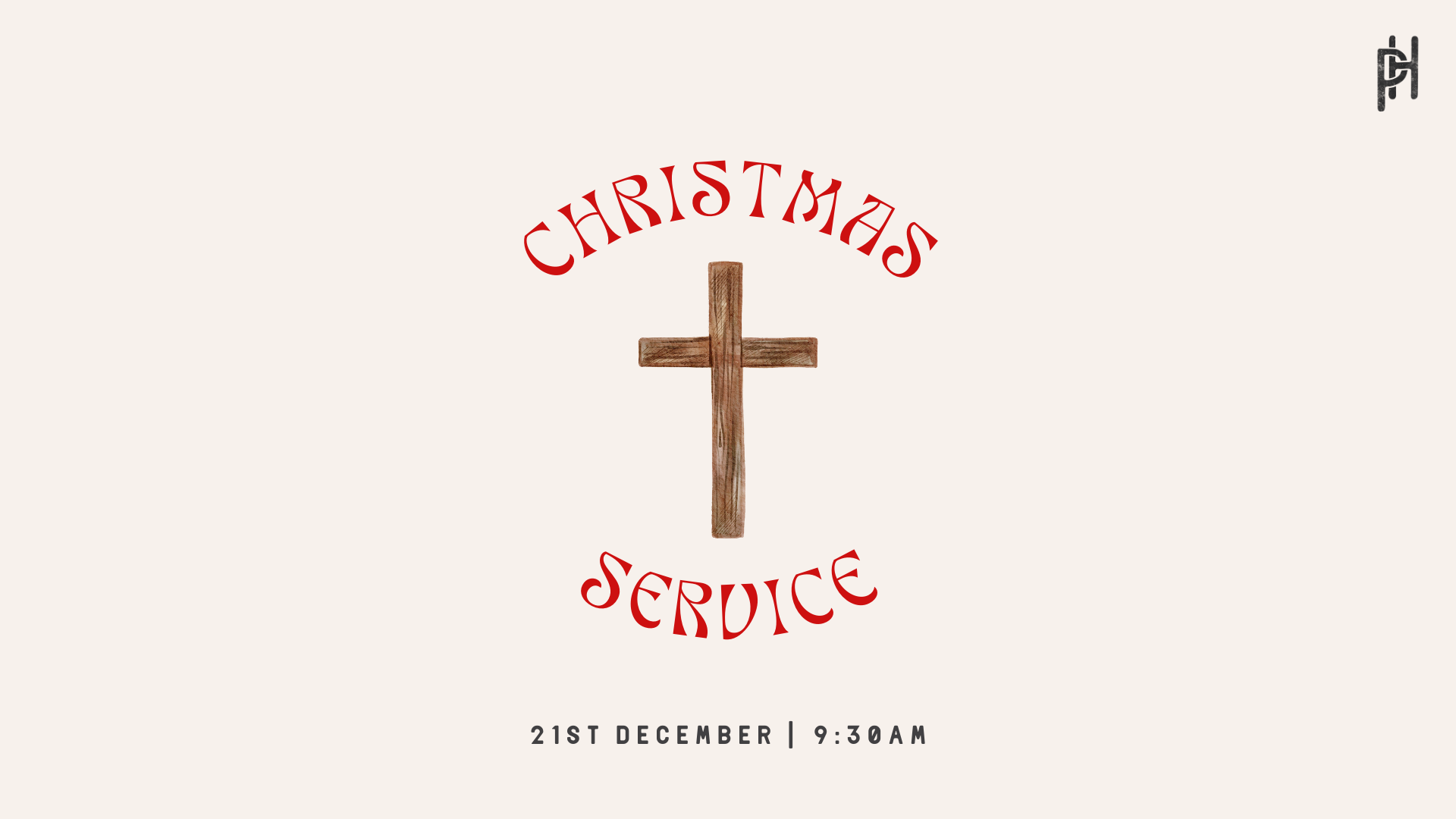 Christmas Service