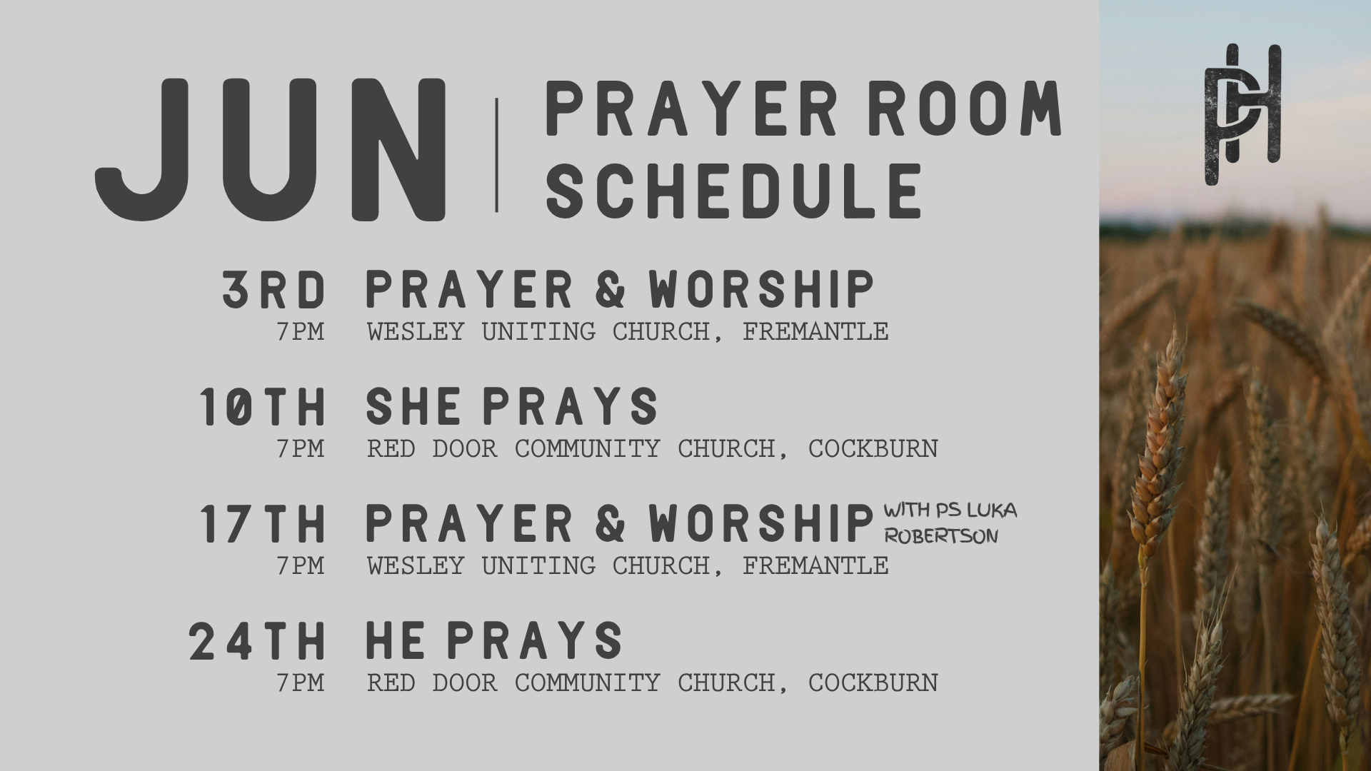 Prayer Room-June-2