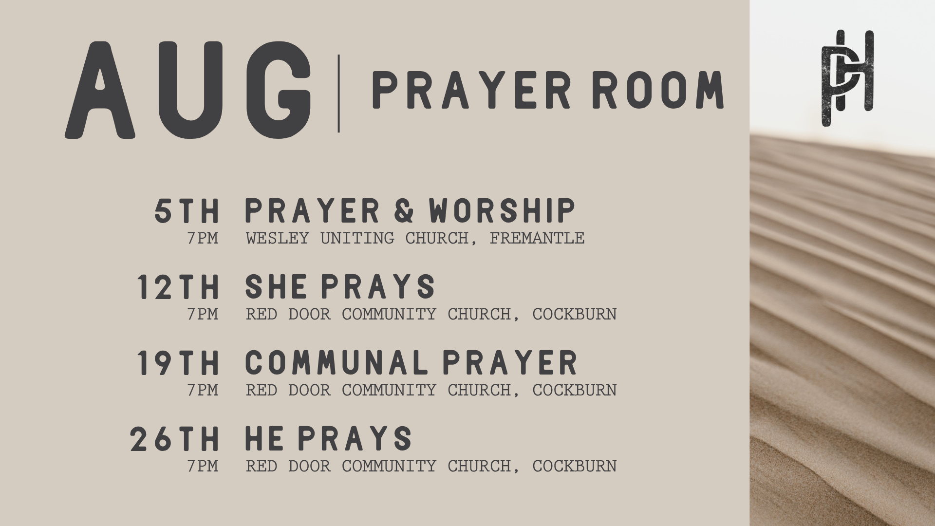 Prayer Room-Aug6