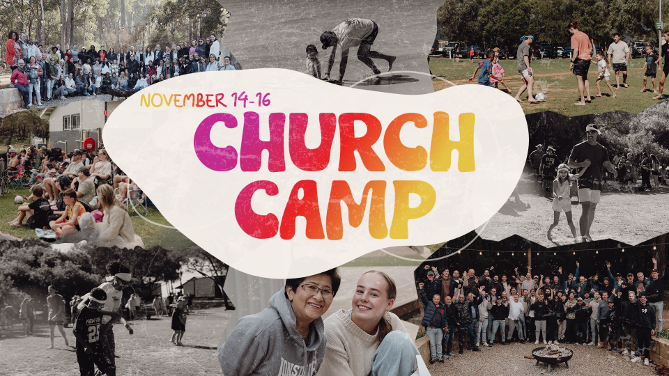 CHURCH CAMP