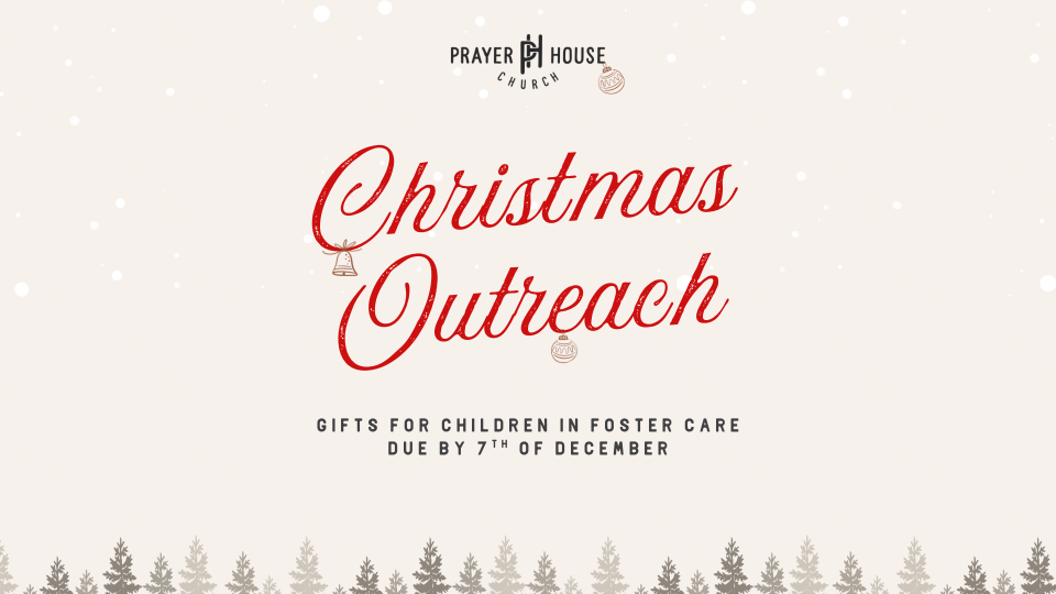 Christmas Outreach - 1