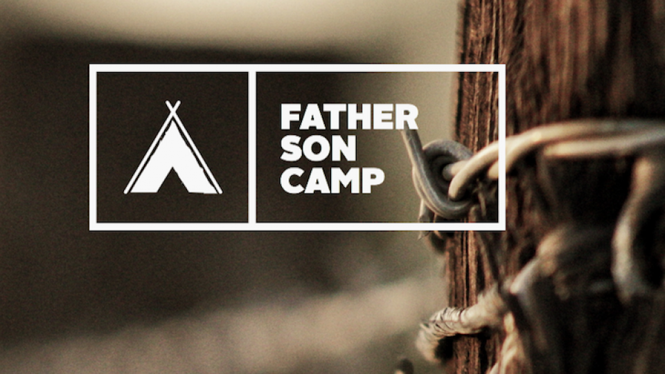 Father Son Camp